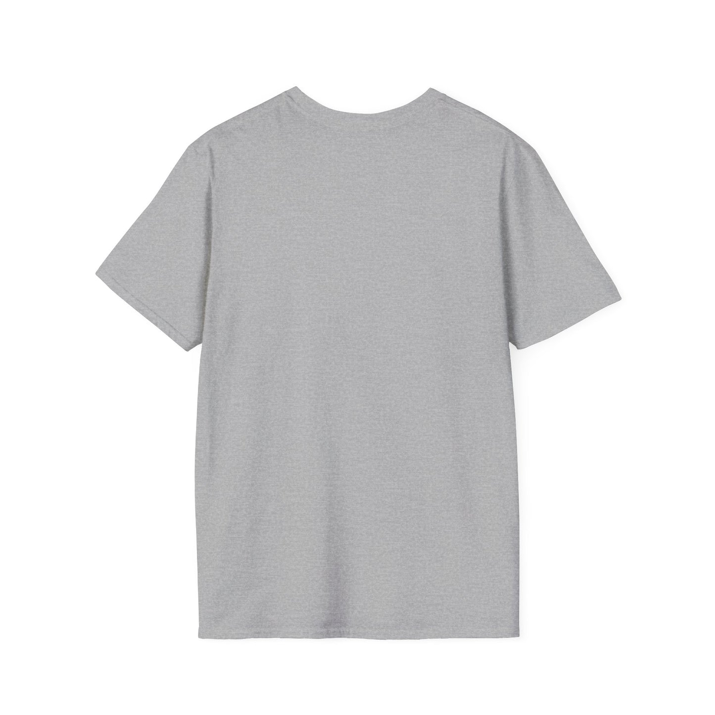 The Karate Kat Movie Unisex Softstyle T-Shirt