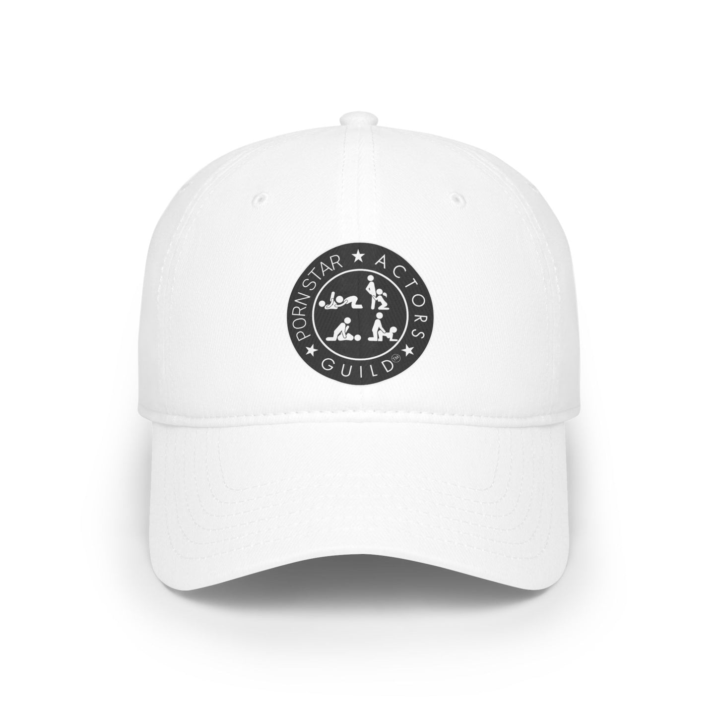PornStar Actors Guild Low Profile Baseball Cap