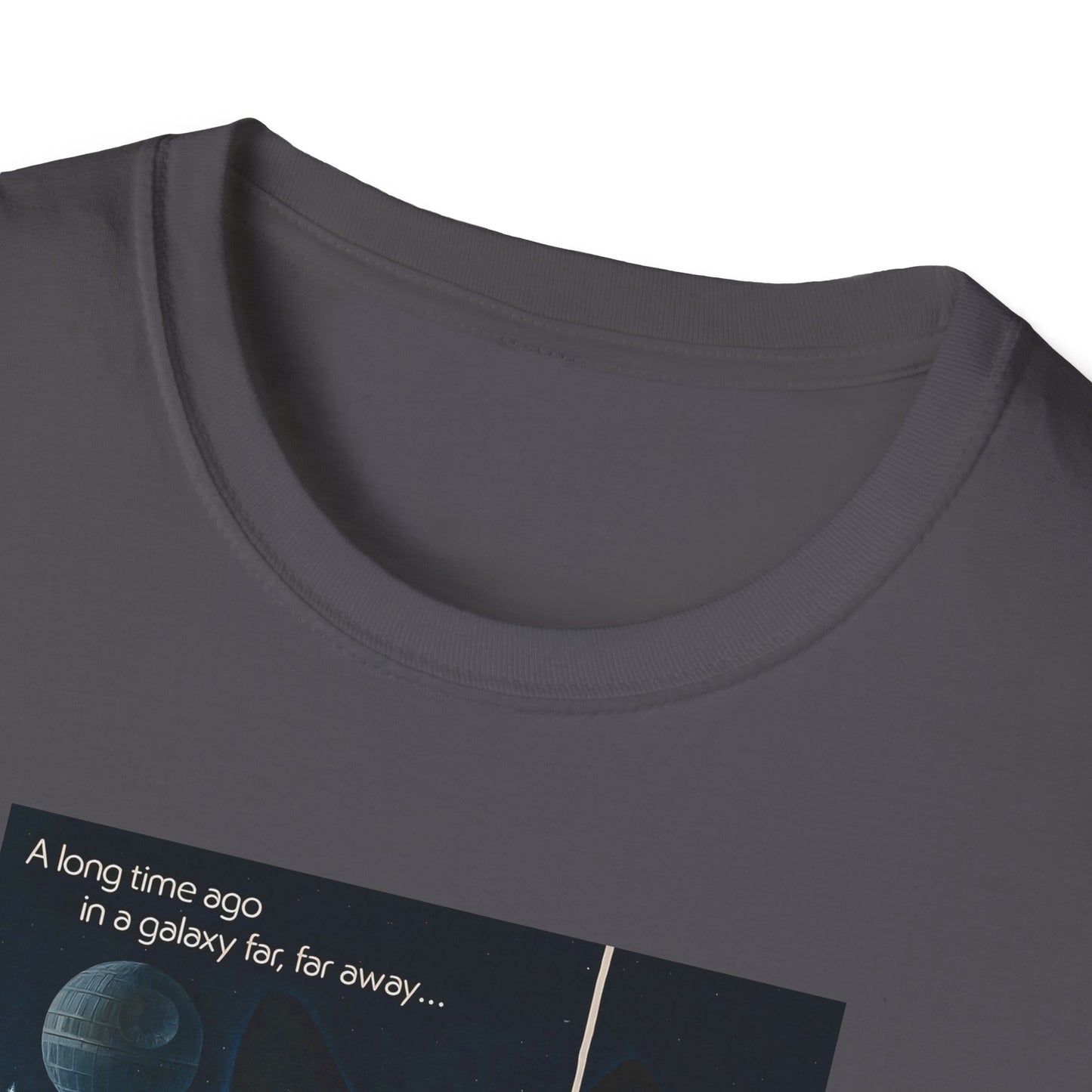 CAT WARS Movie Unisex Softstyle T-Shirt