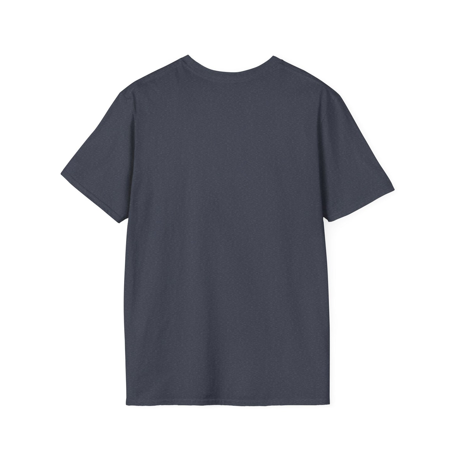 The Karate Kat Movie Unisex Softstyle T-Shirt