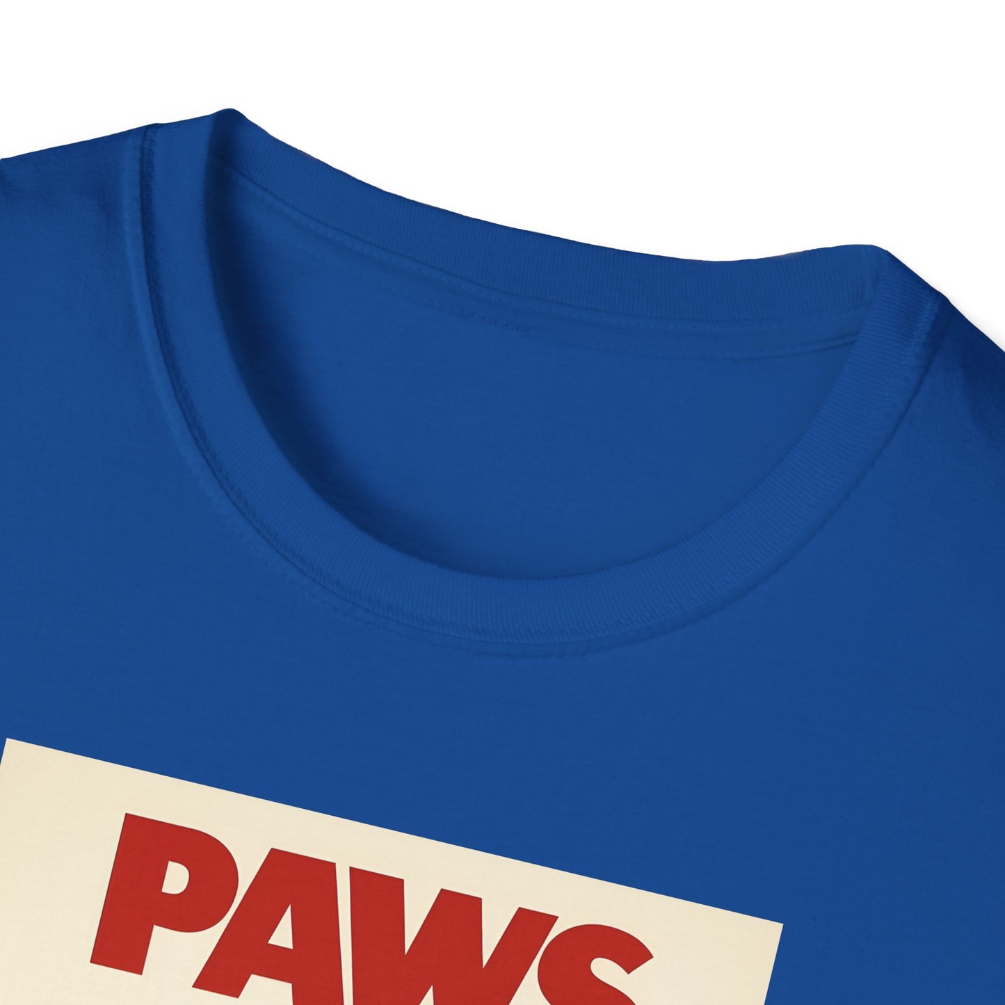 PAWS Movie Unisex Softstyle T-Shirt