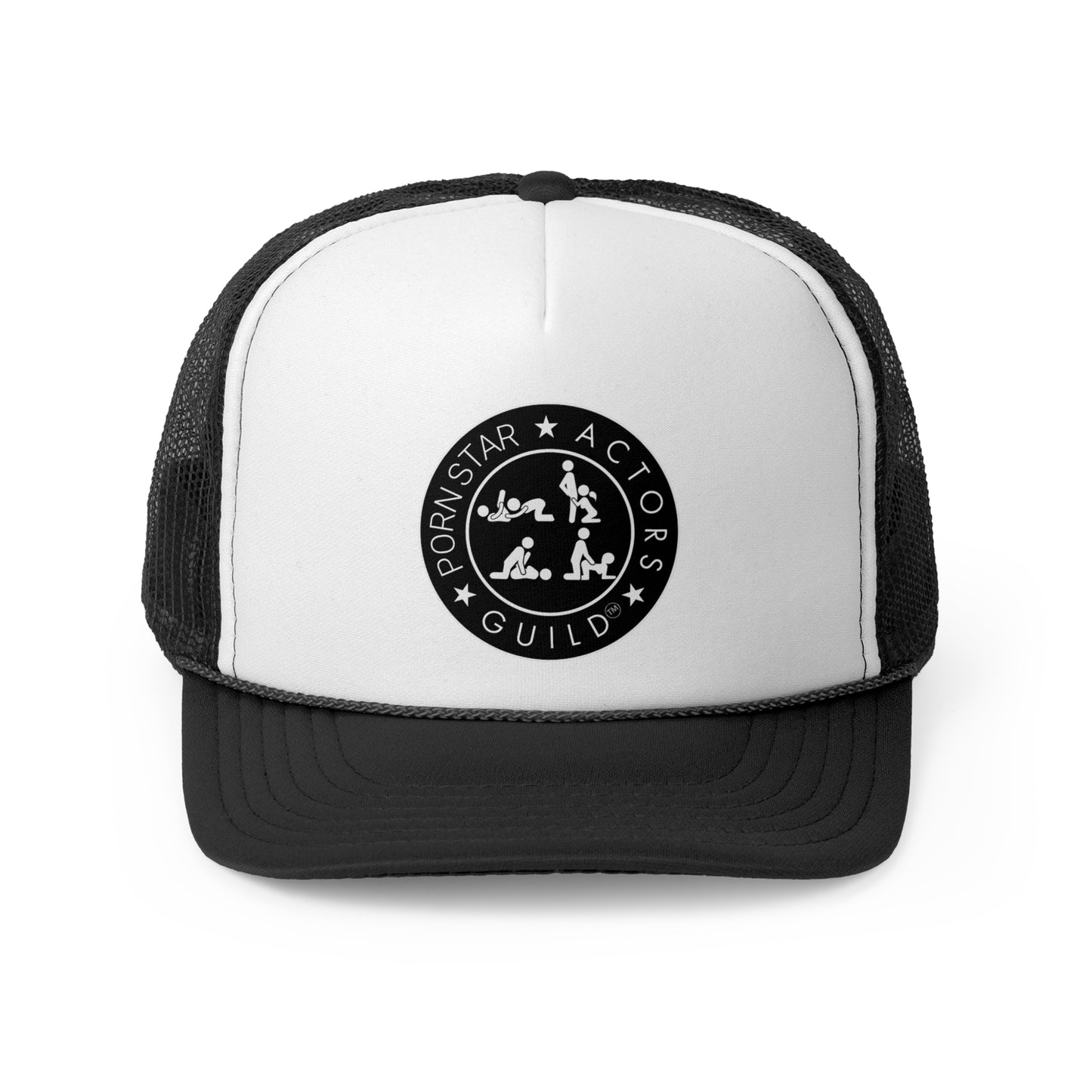PornStar Actors Guild Trucker Caps