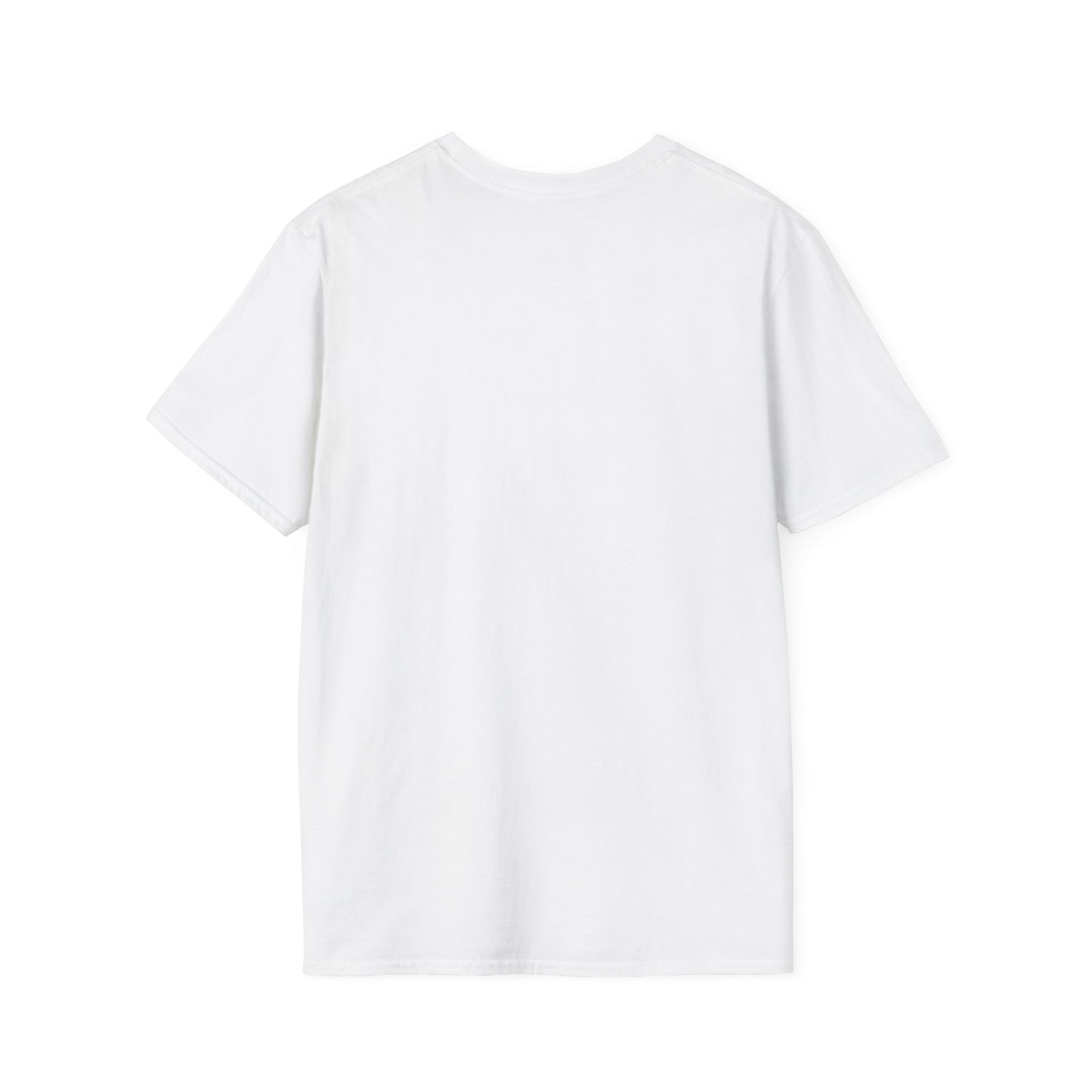 The Karate Kat Movie Unisex Softstyle T-Shirt