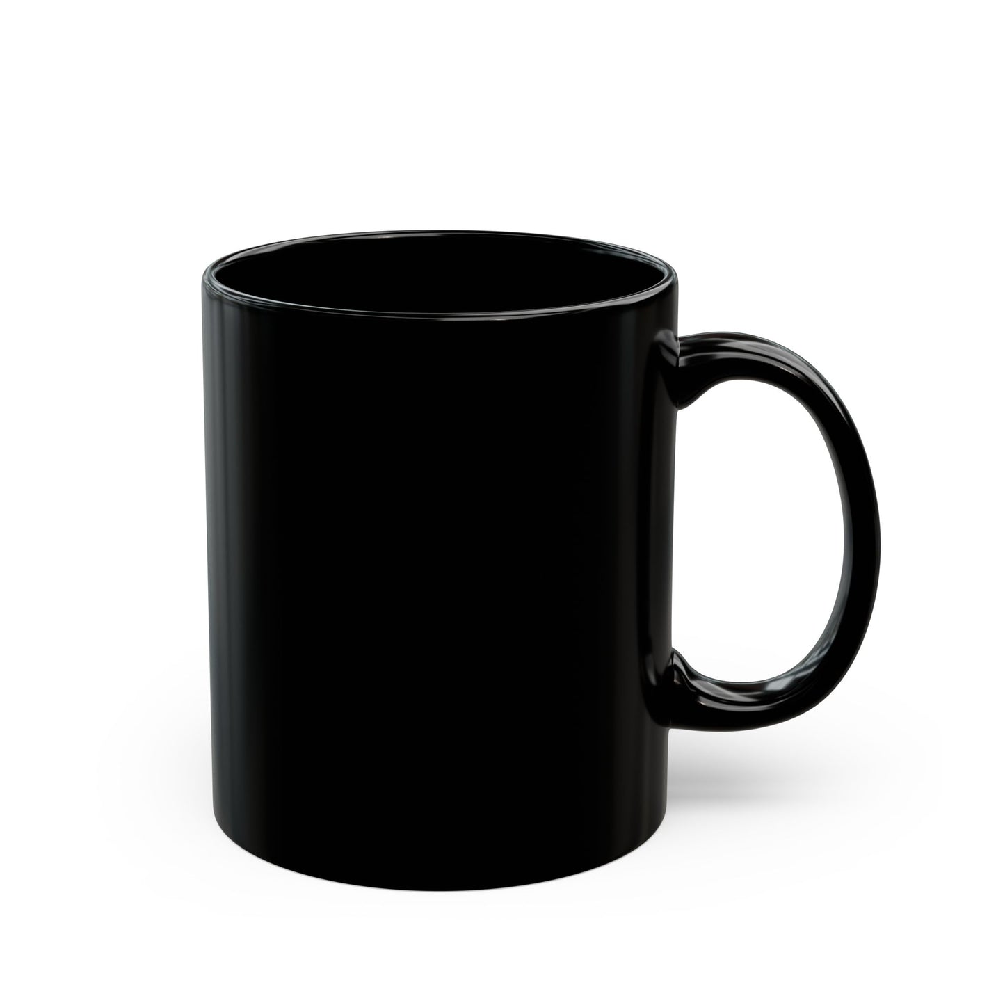College Is A Scam 11oz Black Mug