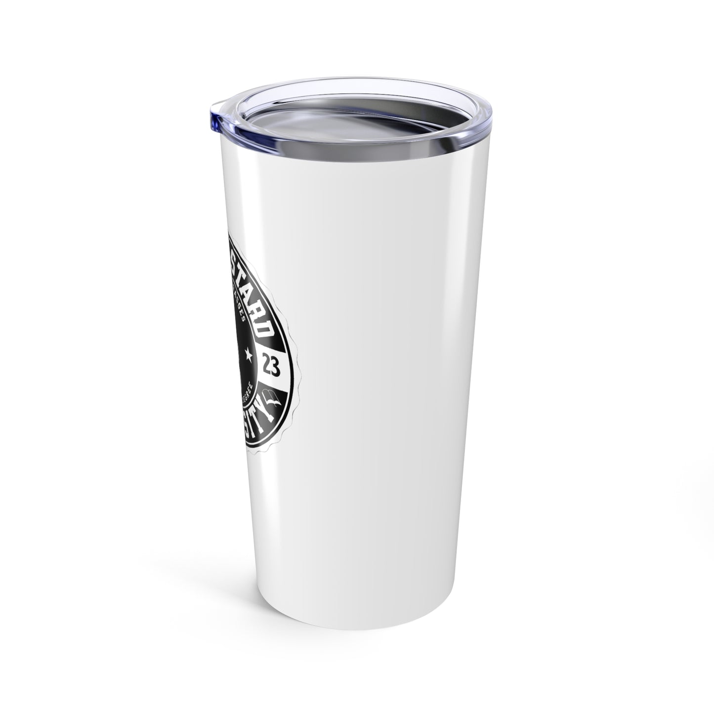 Stupid Bastard University Tumbler 20oz