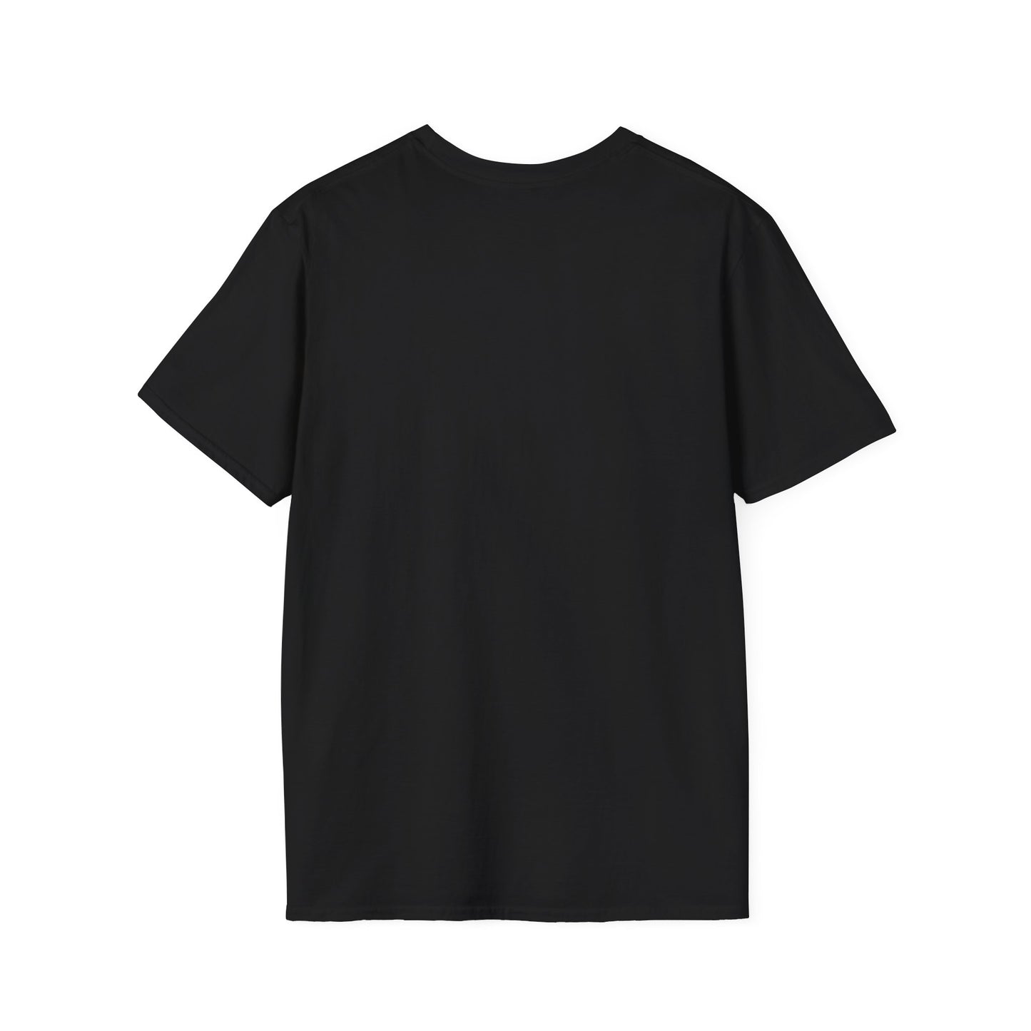 The Karate Kat Movie Unisex Softstyle T-Shirt