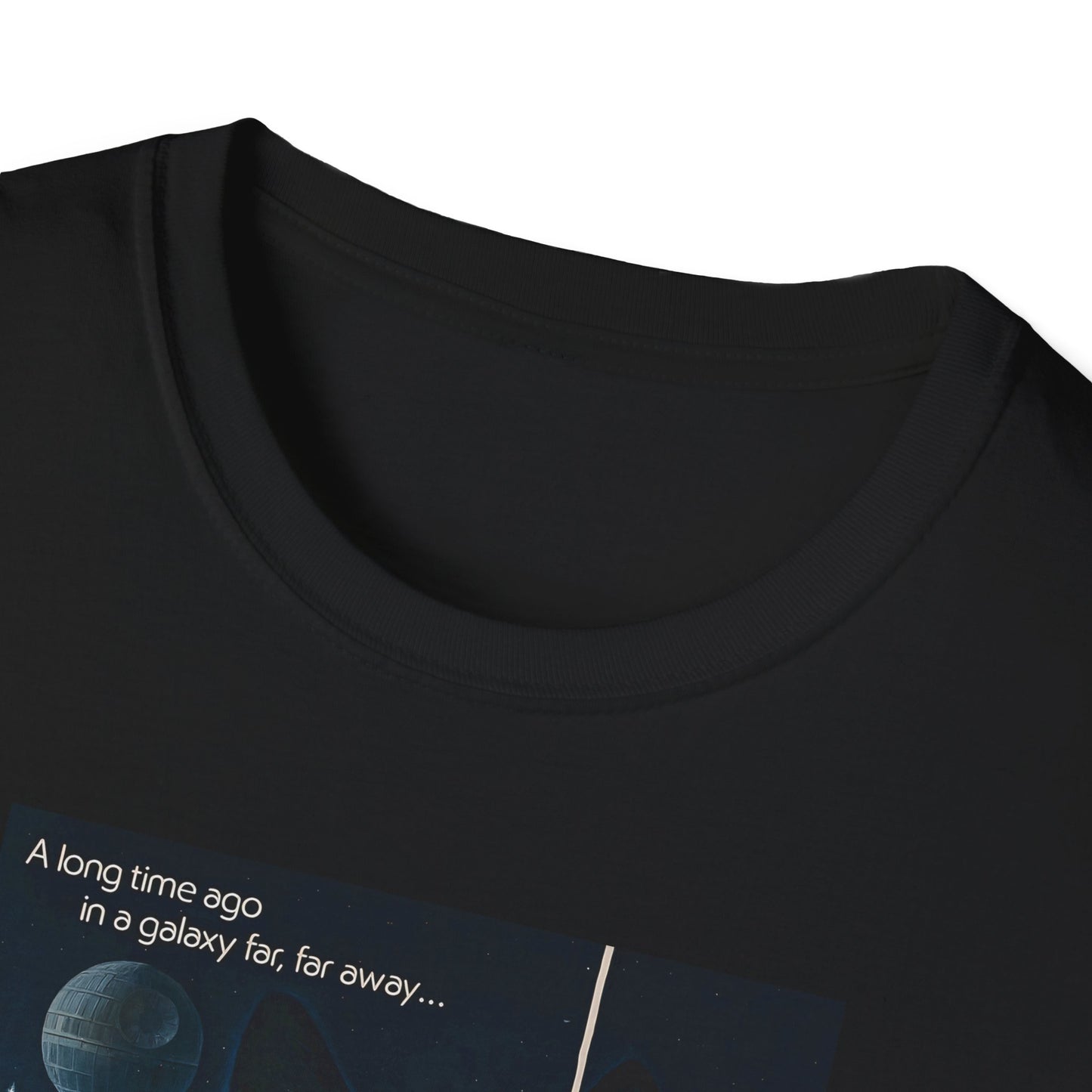 CAT WARS Movie Unisex Softstyle T-Shirt