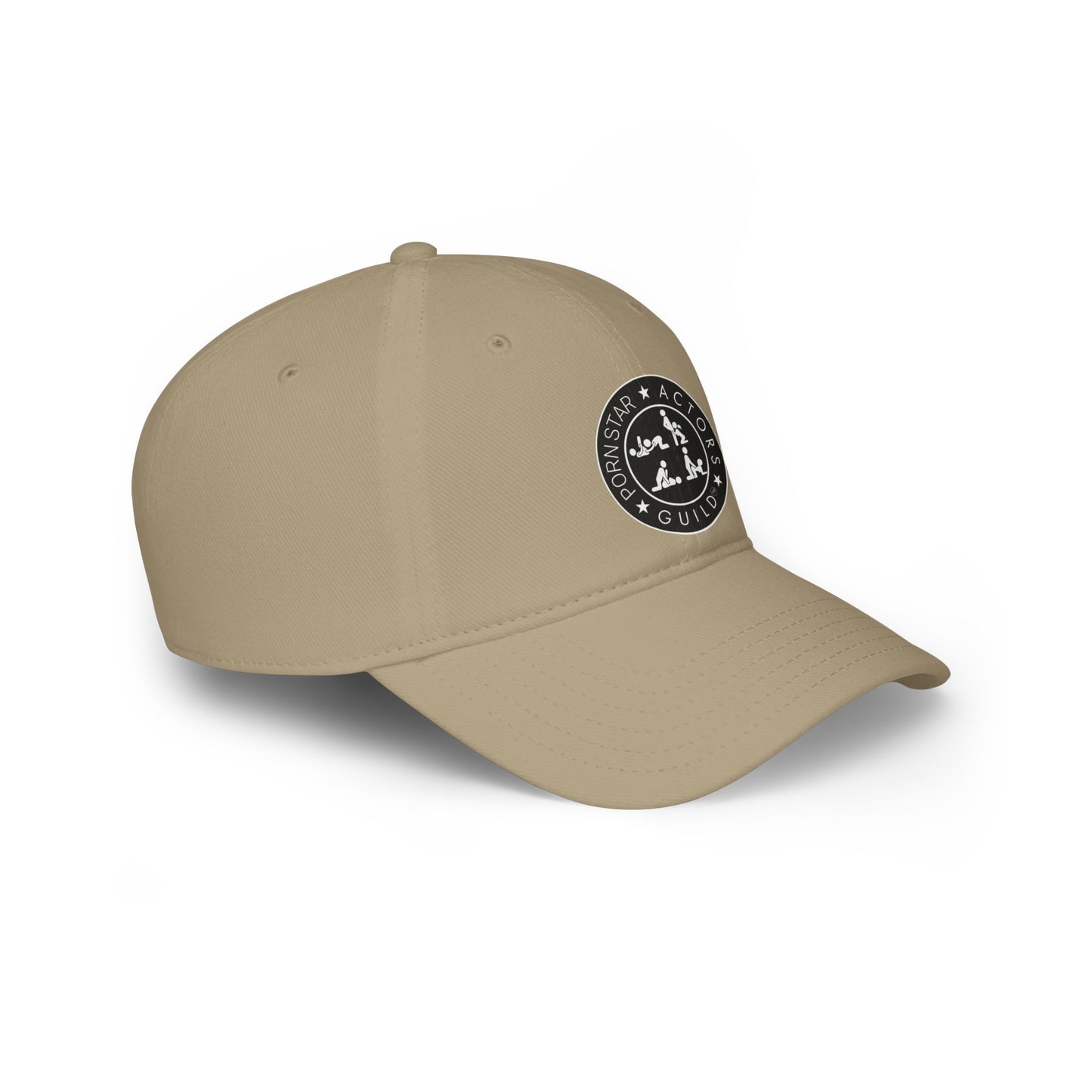 PornStar Actors Guild Low Profile Baseball Cap