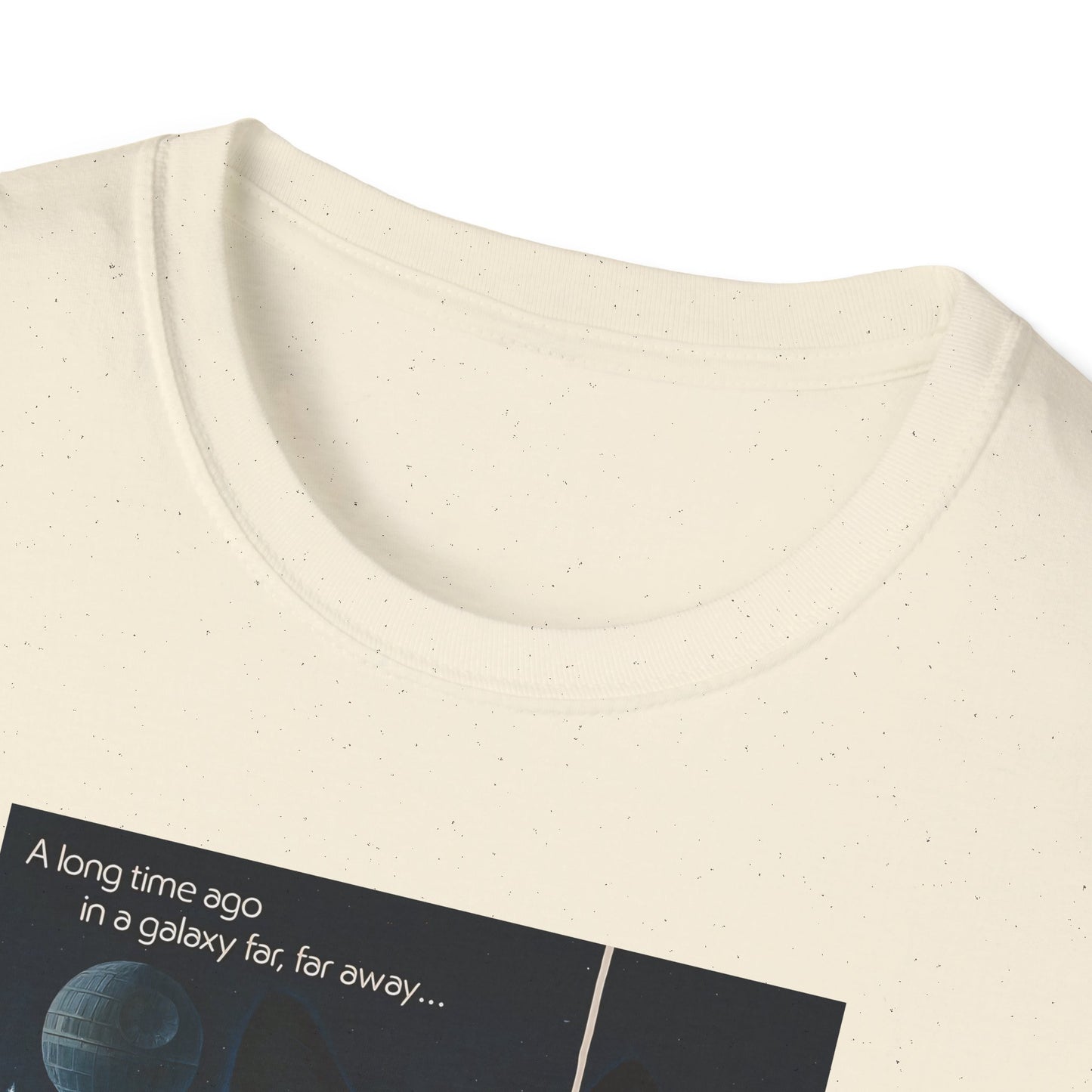 CAT WARS Movie Unisex Softstyle T-Shirt