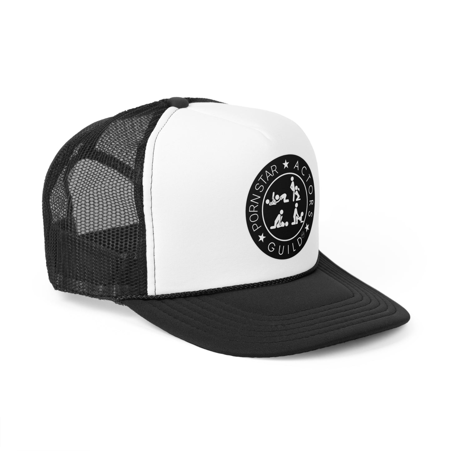PornStar Actors Guild Trucker Caps