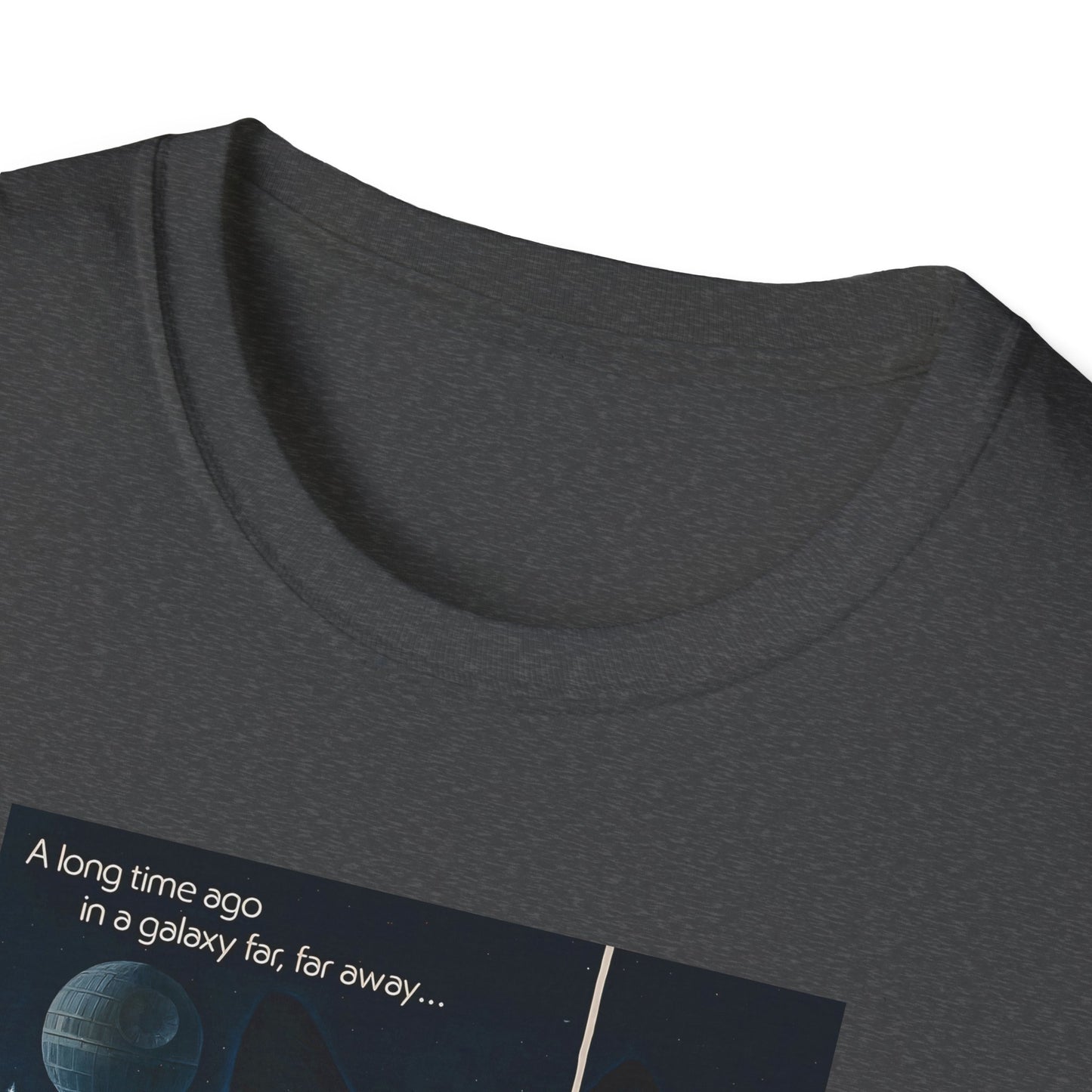 CAT WARS Movie Unisex Softstyle T-Shirt