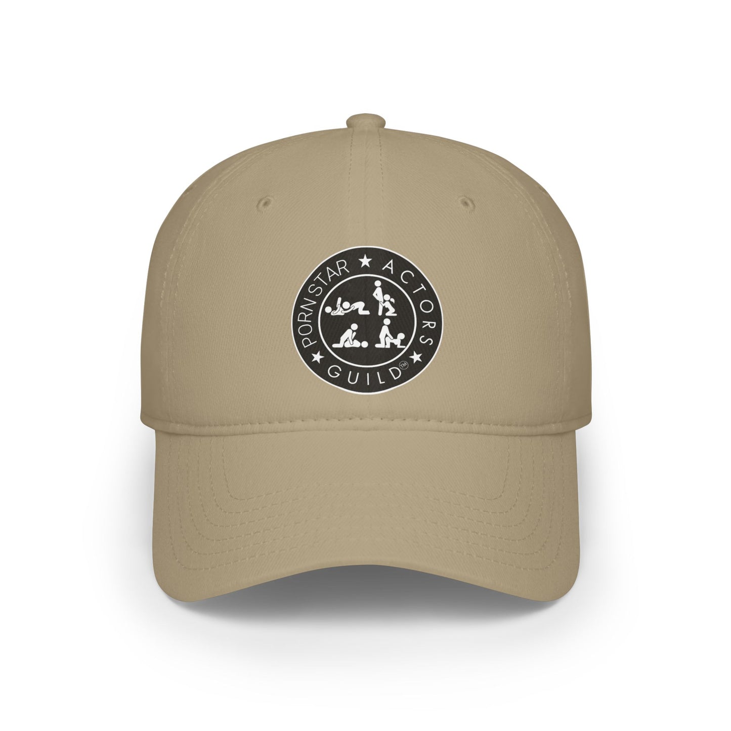 PornStar Actors Guild Low Profile Baseball Cap