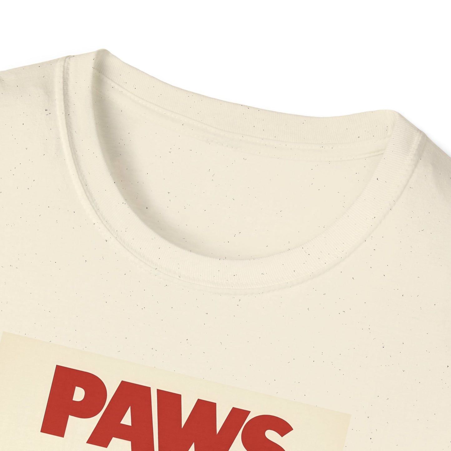 PAWS Movie Unisex Softstyle T-Shirt