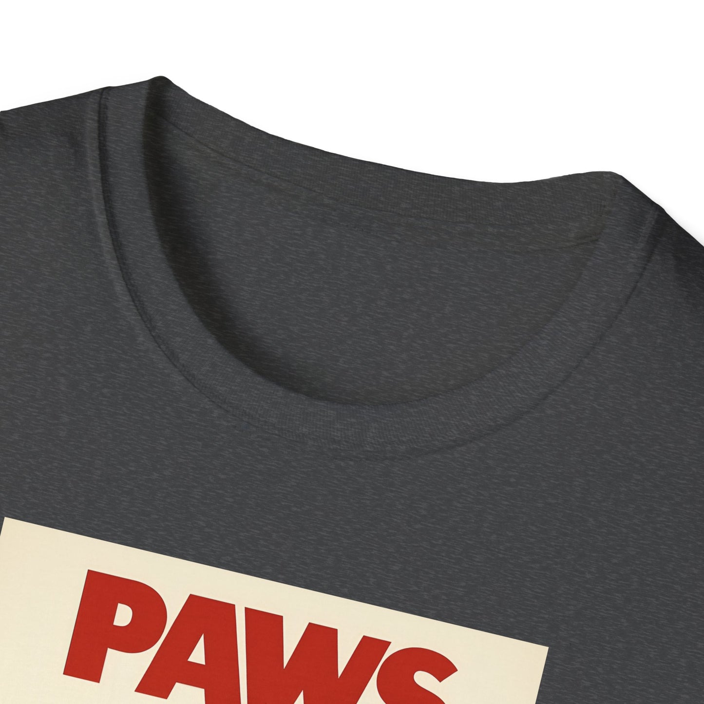 PAWS Movie Unisex Softstyle T-Shirt