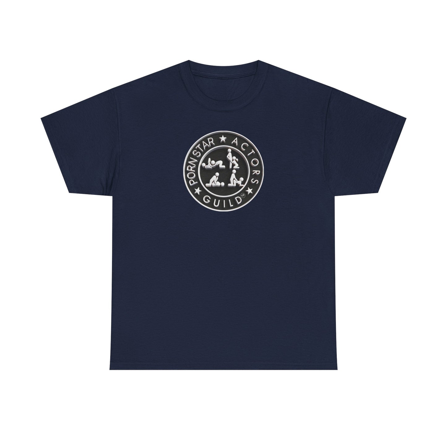 P-Star Actors Guild Unisex Heavy Cotton Tee