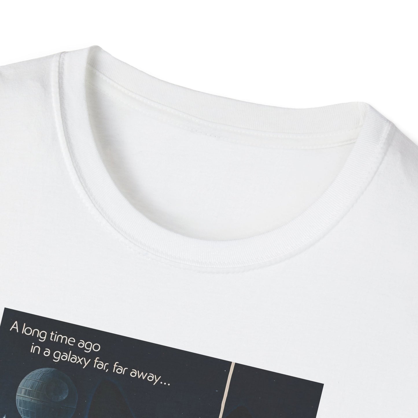 CAT WARS Movie Unisex Softstyle T-Shirt