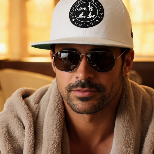 PornStar Actors Guild Low Profile Baseball Cap