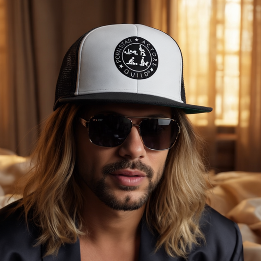 PornStar Actors Guild Trucker Caps
