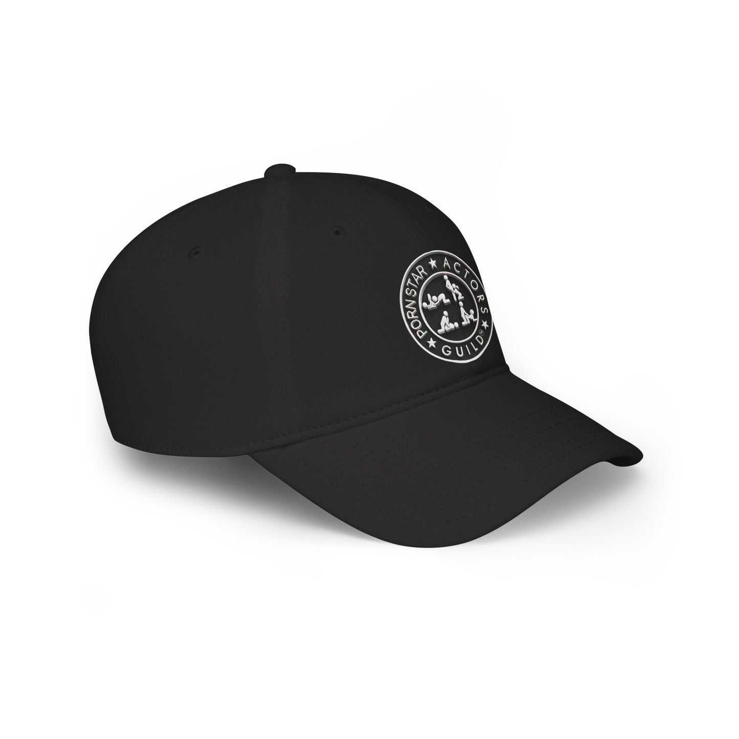 PornStar Actors Guild Low Profile Baseball Cap