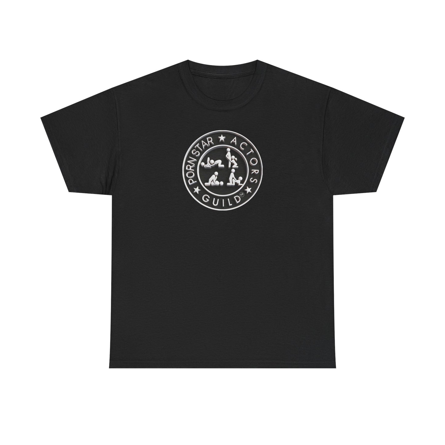 P-Star Actors Guild Unisex Heavy Cotton Tee