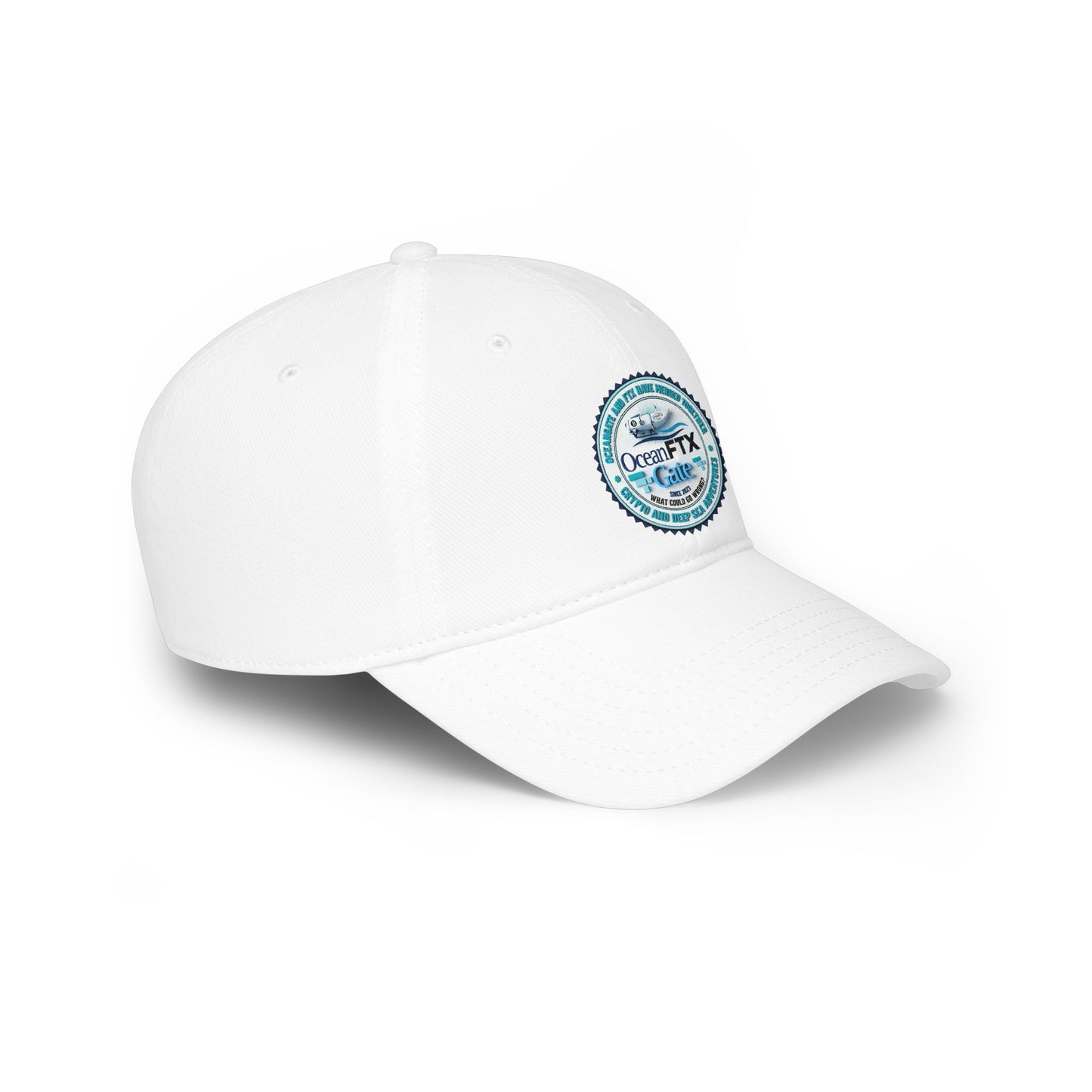 OceanFTX Gate Low Profile Baseball Cap