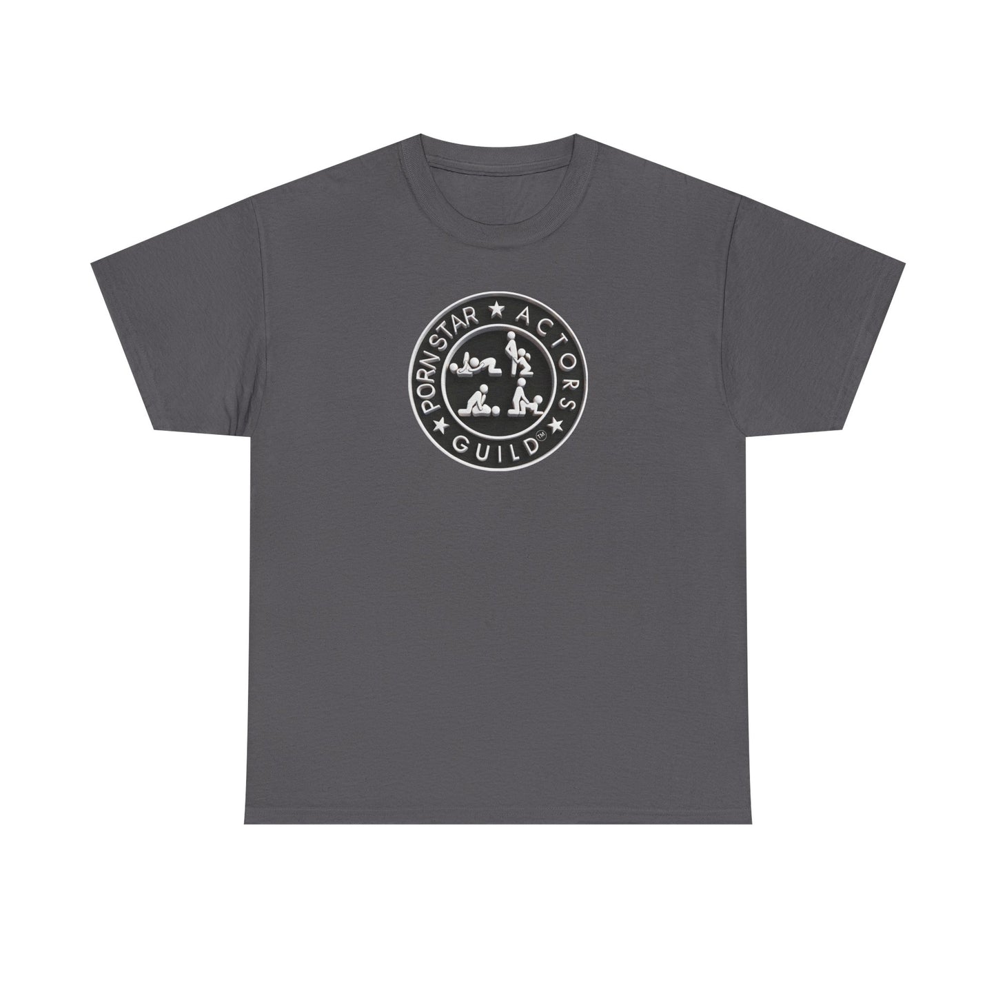 P-Star Actors Guild Unisex Heavy Cotton Tee