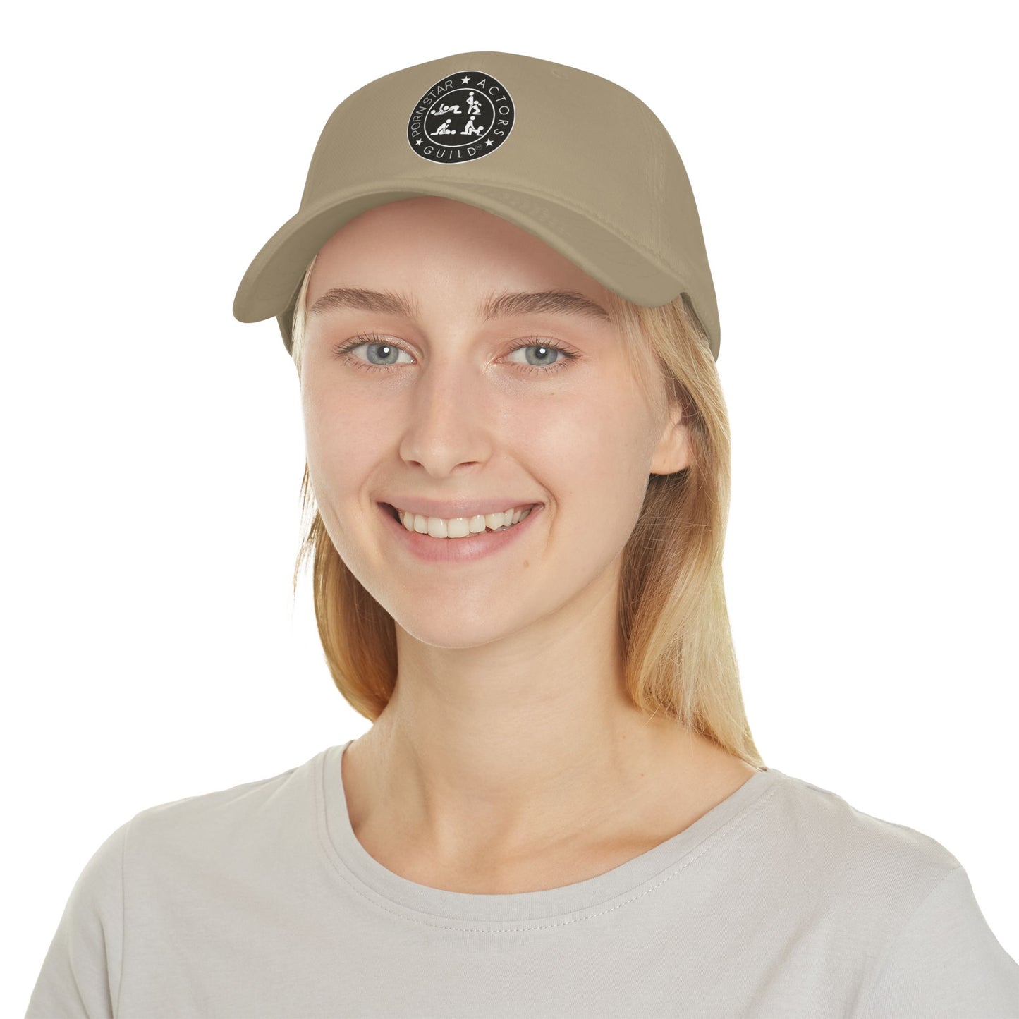 PornStar Actors Guild Low Profile Baseball Cap