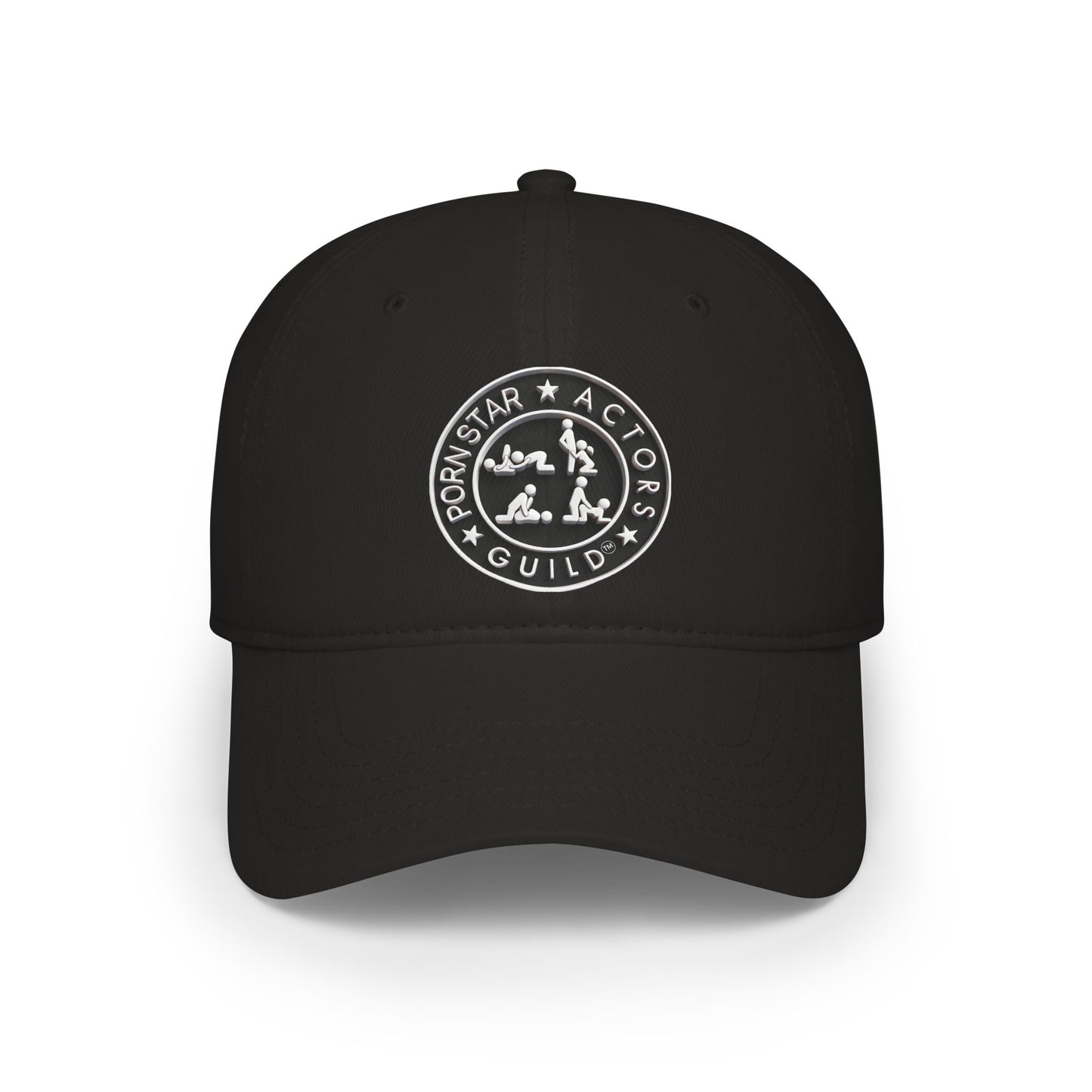 PornStar Actors Guild Low Profile Baseball Cap