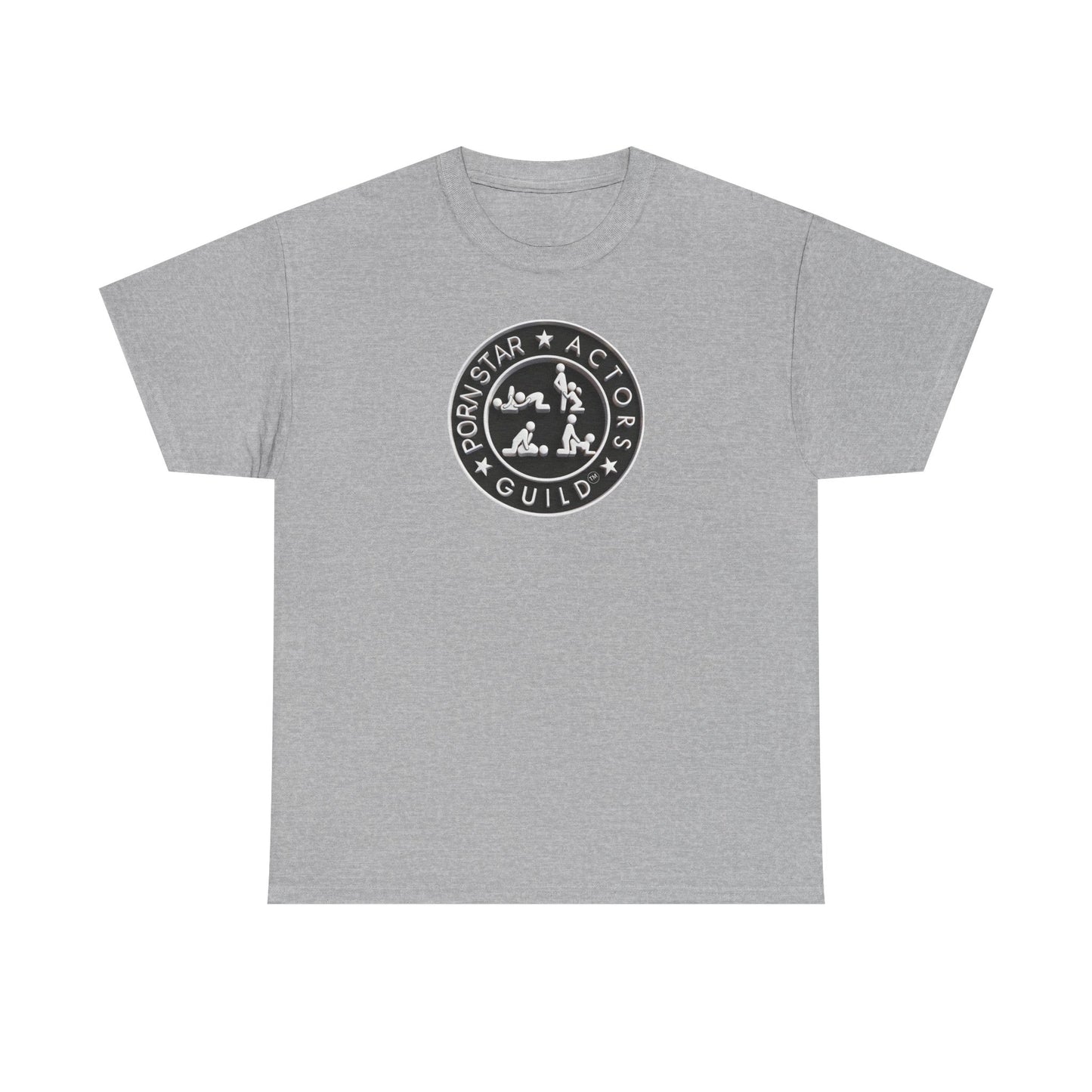 P-Star Actors Guild Unisex Heavy Cotton Tee