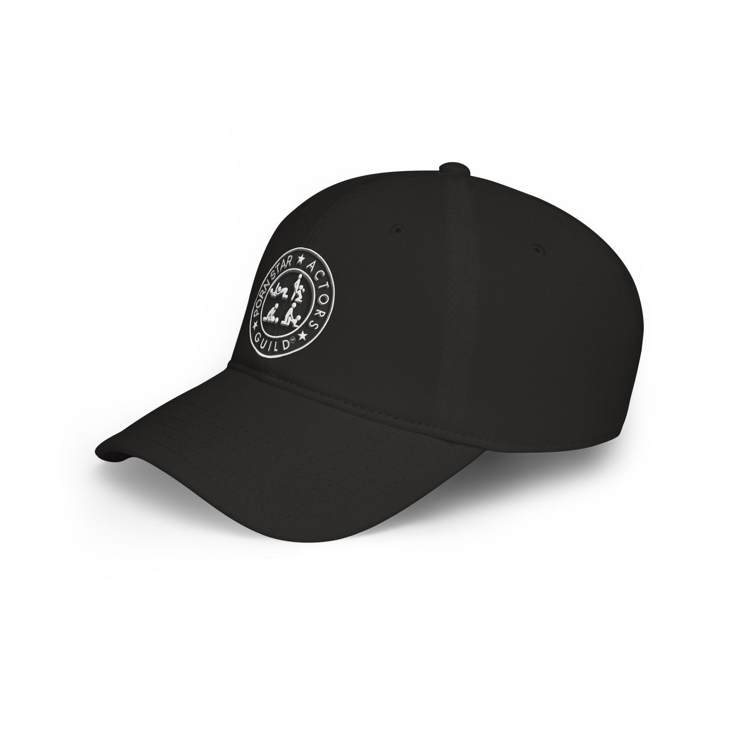 PornStar Actors Guild Low Profile Baseball Cap