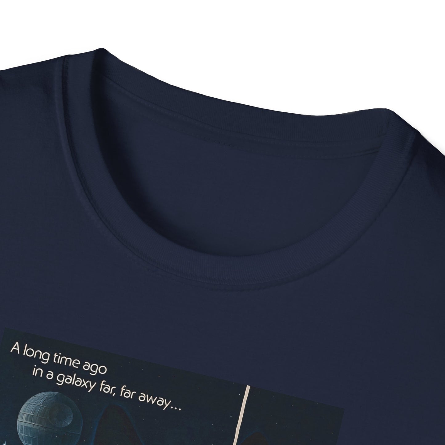 CAT WARS Movie Unisex Softstyle T-Shirt