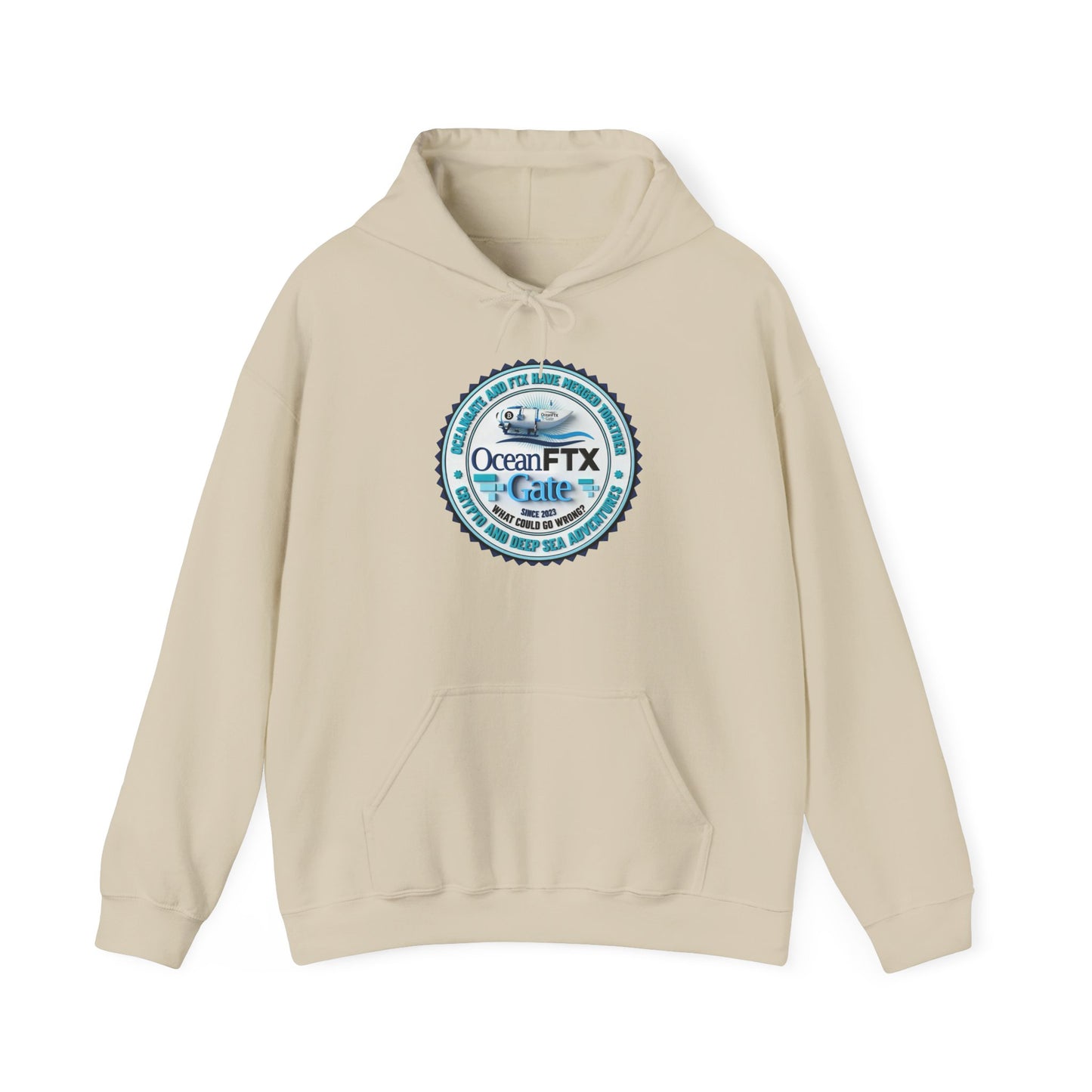 OceanFTX Gate Hoodie