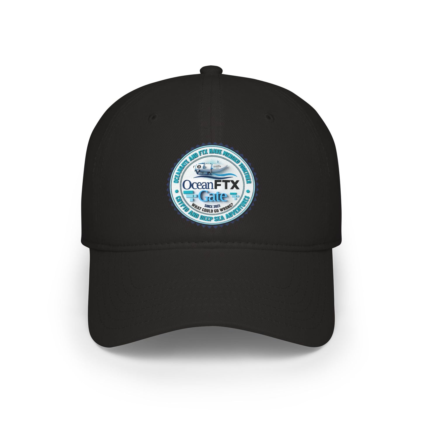 OceanFTX Gate Low Profile Baseball Cap
