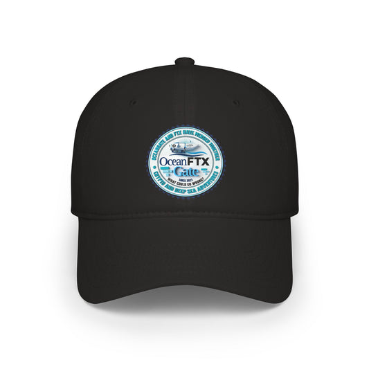 OceanFTX Gate Low Profile Baseball Cap