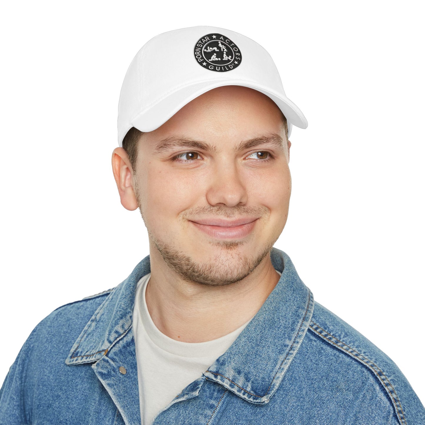 PornStar Actors Guild Low Profile Baseball Cap