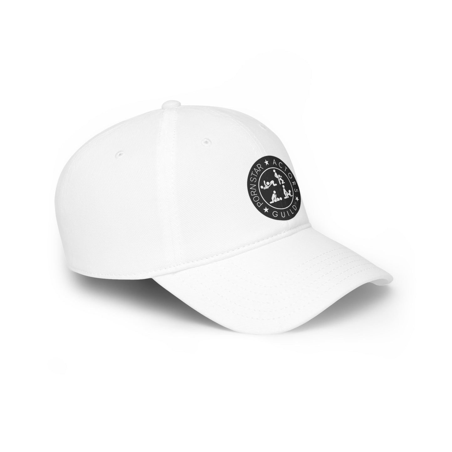 PornStar Actors Guild Low Profile Baseball Cap