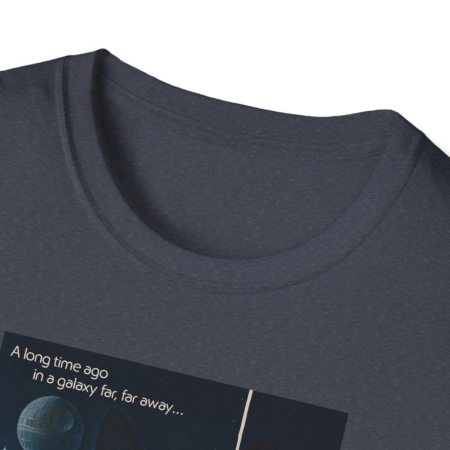 CAT WARS Movie Unisex Softstyle T-Shirt