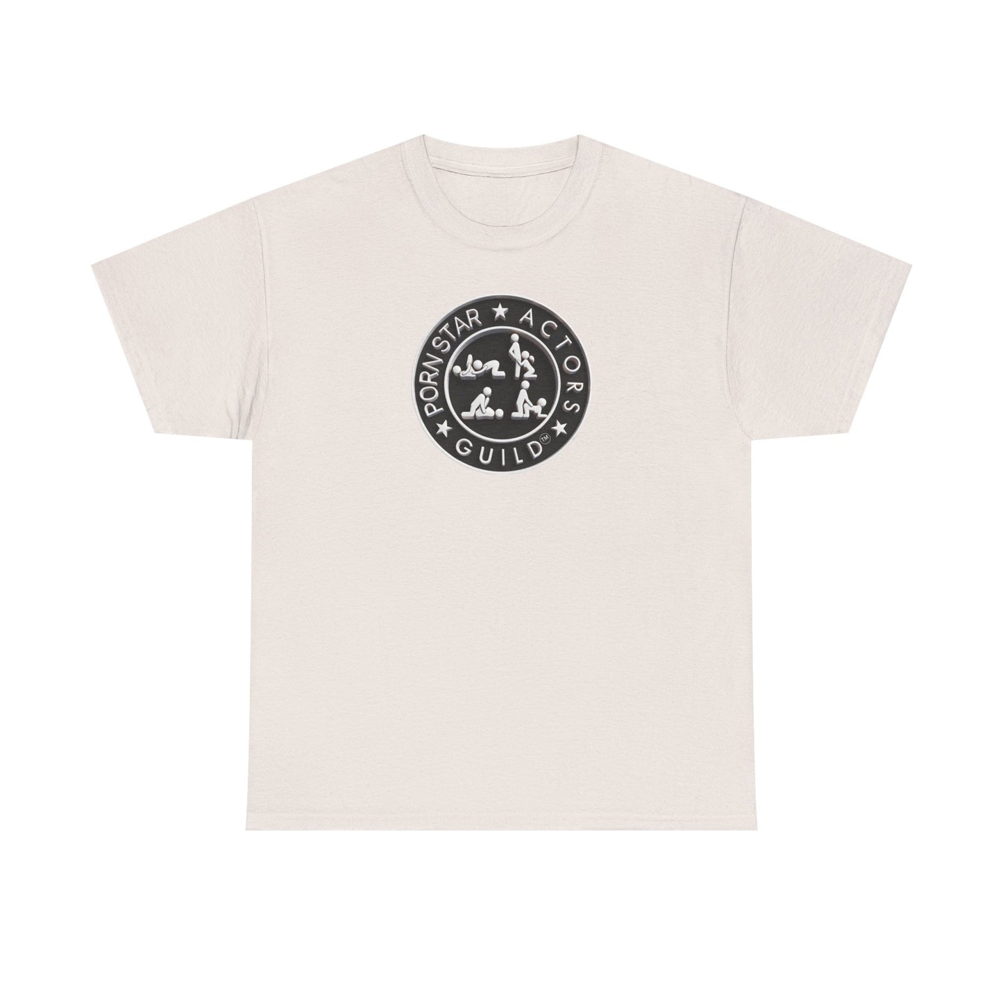 P-Star Actors Guild Unisex Heavy Cotton Tee