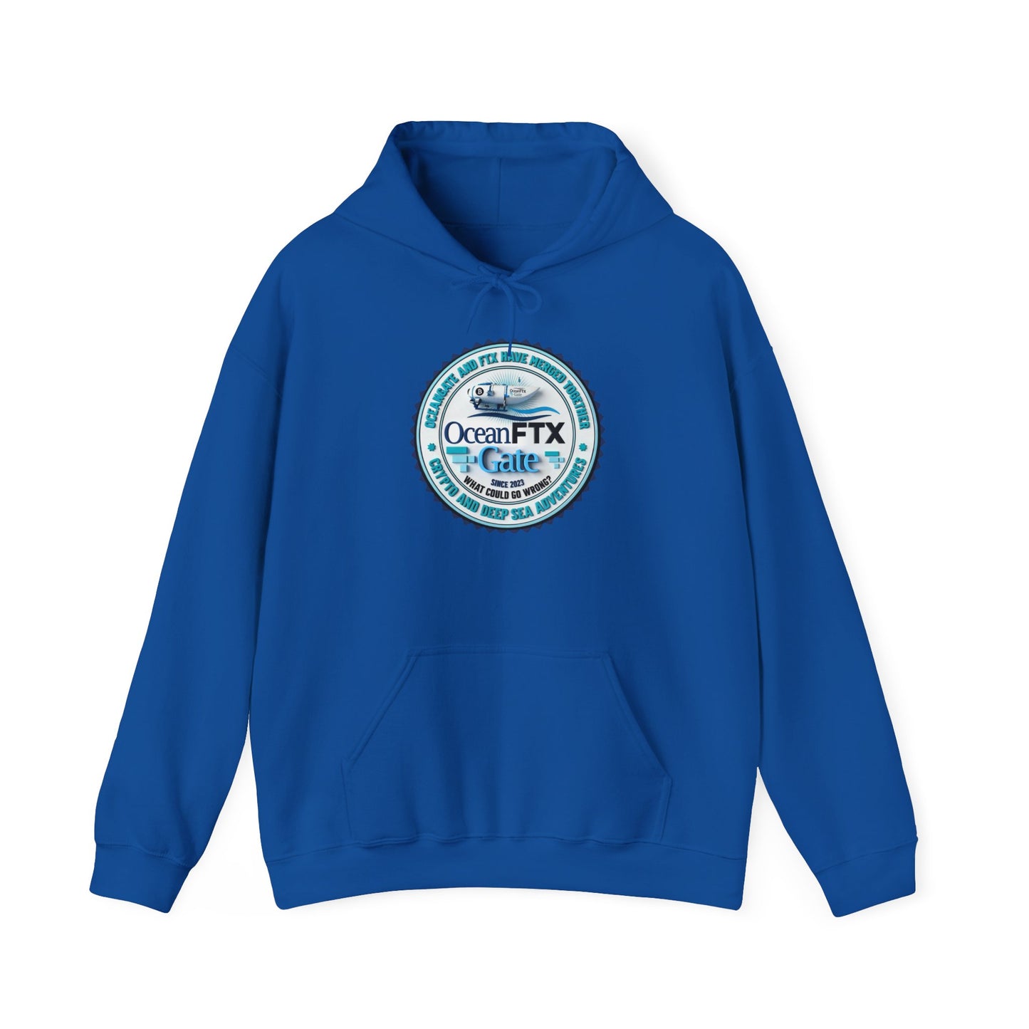 OceanFTX Gate Hoodie