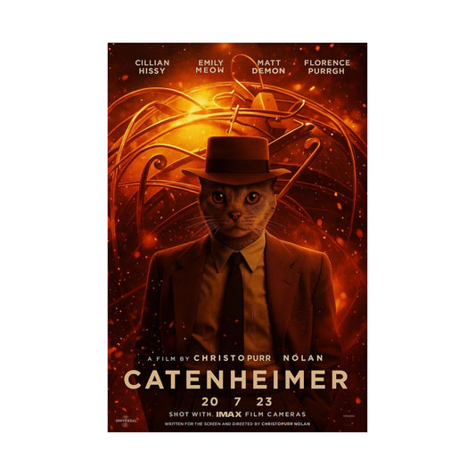 CatenHeimer Movie Poster