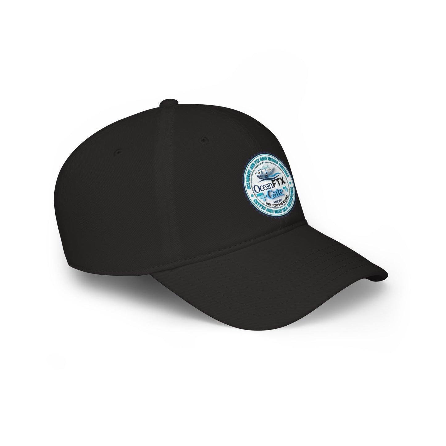 OceanFTX Gate Low Profile Baseball Cap