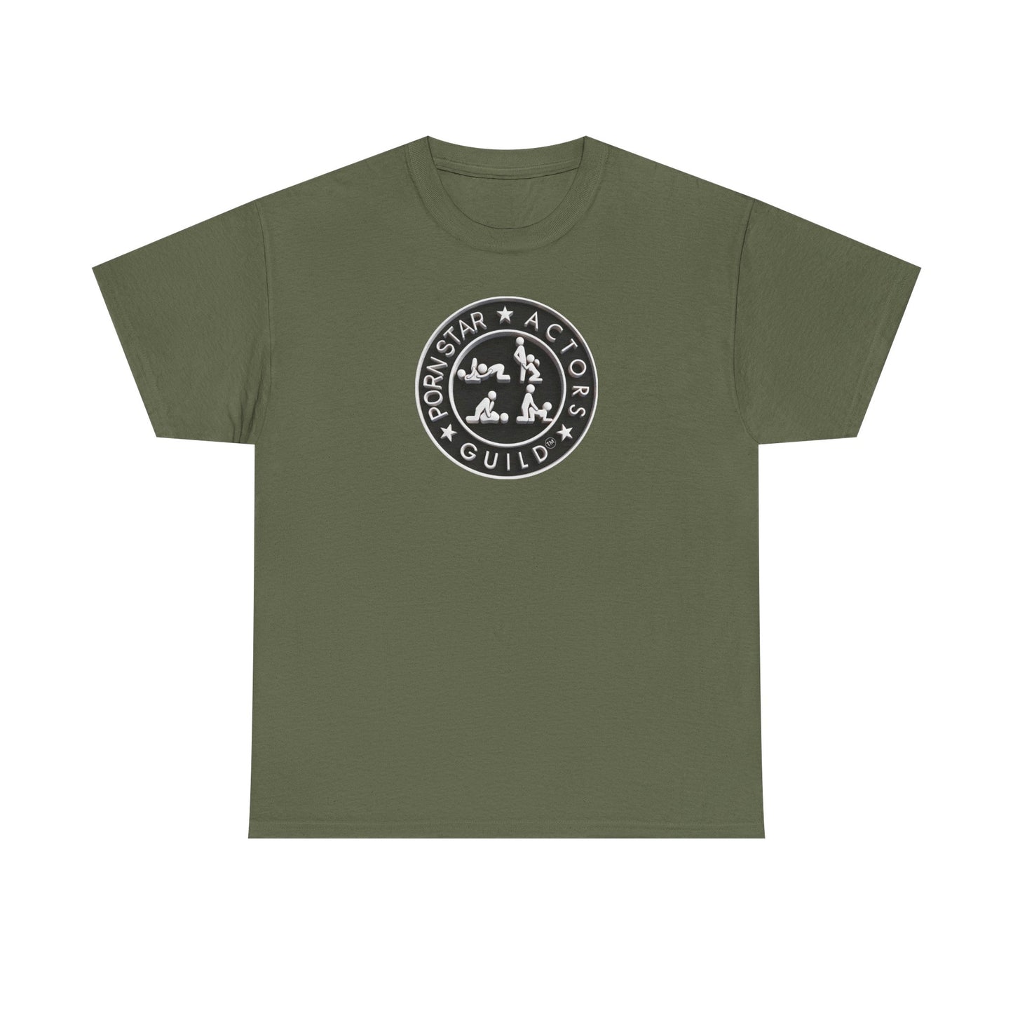 P-Star Actors Guild Unisex Heavy Cotton Tee