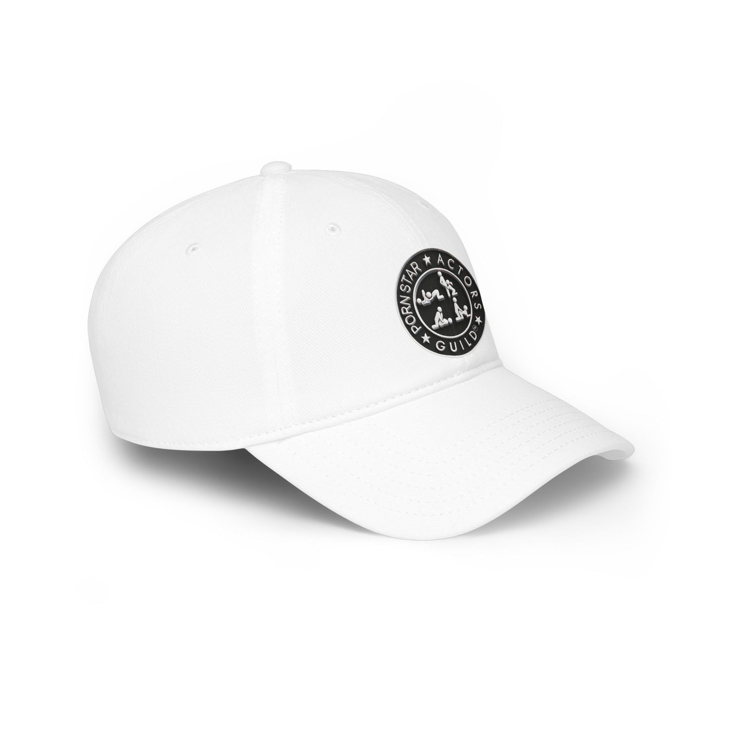 PornStar Actors Guild Low Profile Baseball Cap