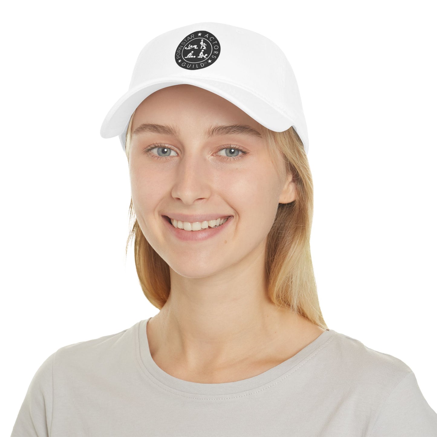 PornStar Actors Guild Low Profile Baseball Cap