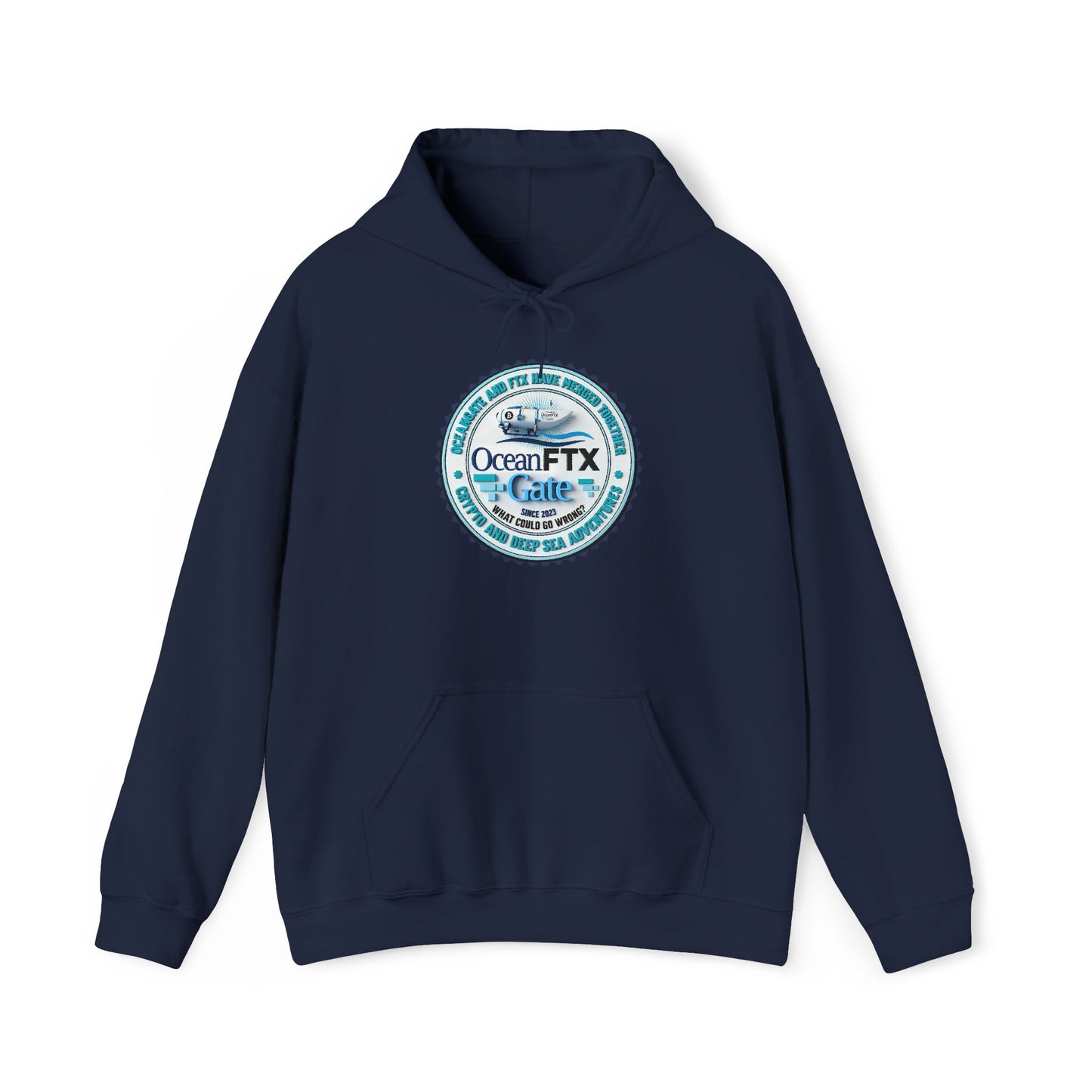OceanFTX Gate Hoodie
