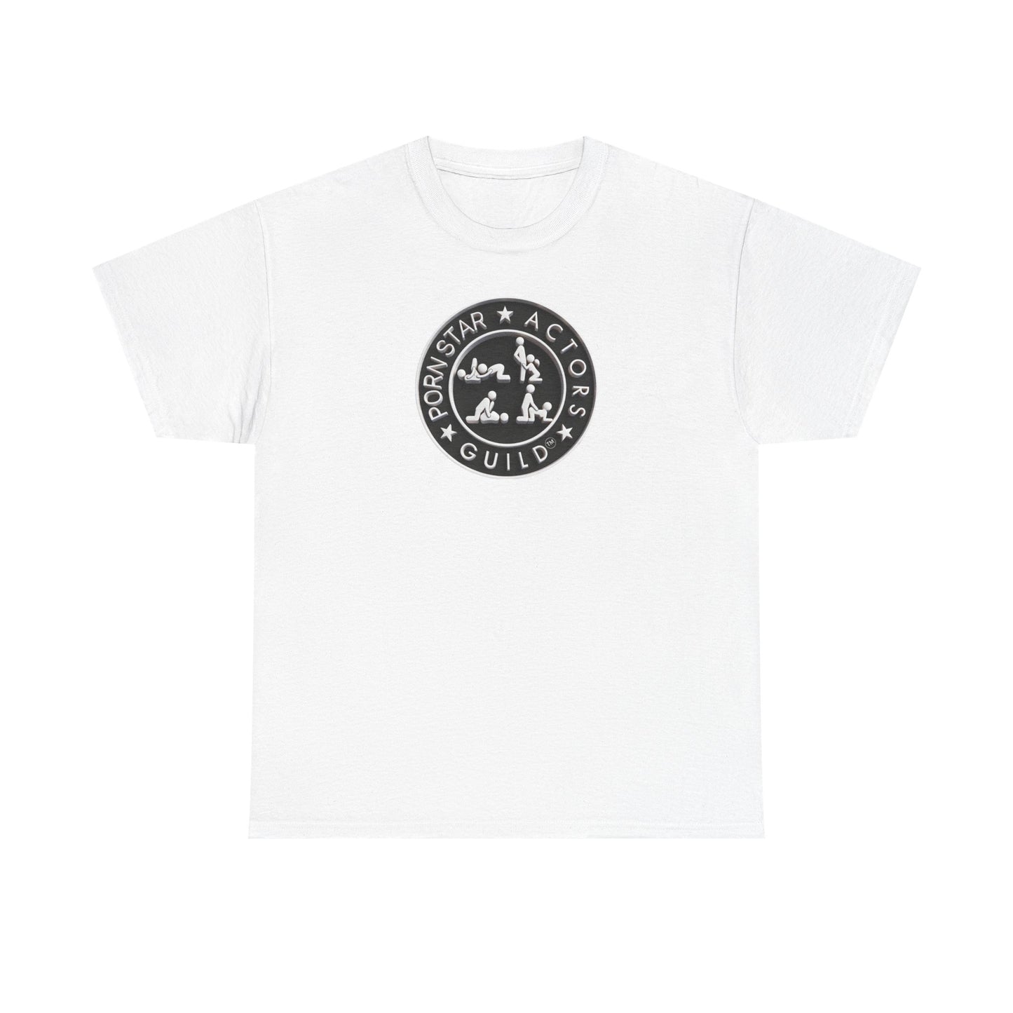 P-Star Actors Guild Unisex Heavy Cotton Tee