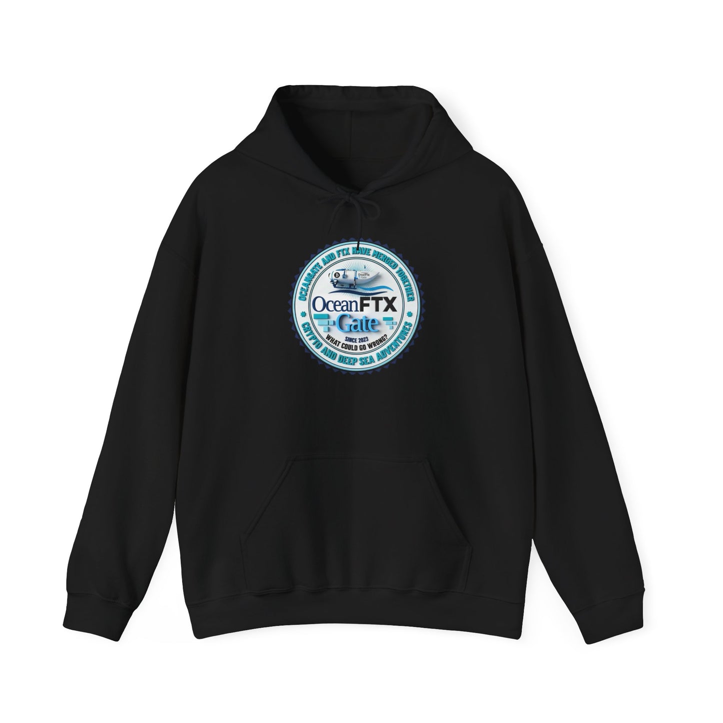 OceanFTX Gate Hoodie