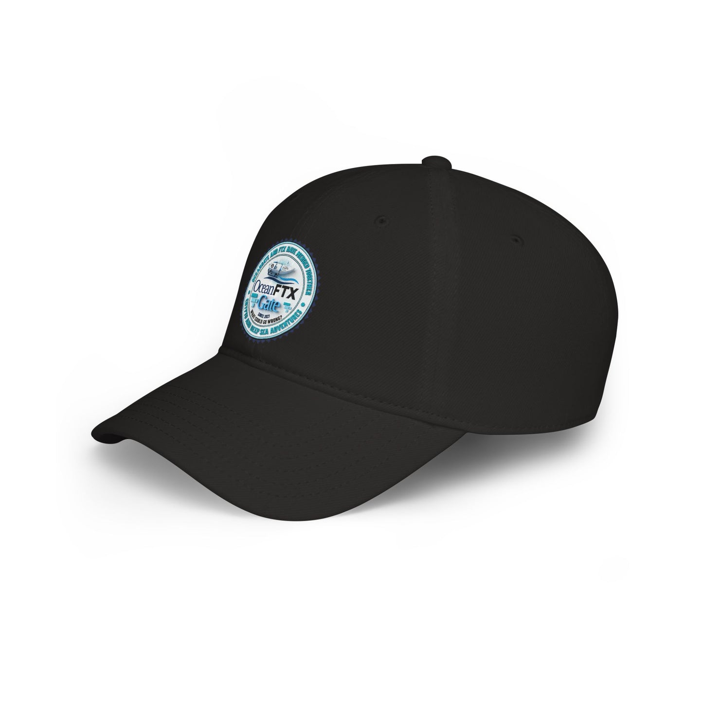 OceanFTX Gate Low Profile Baseball Cap