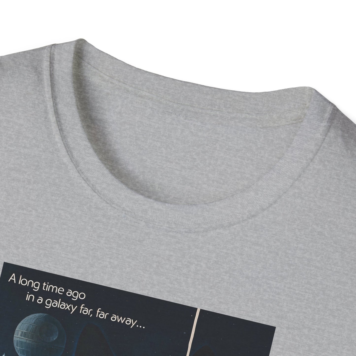 CAT WARS Movie Unisex Softstyle T-Shirt
