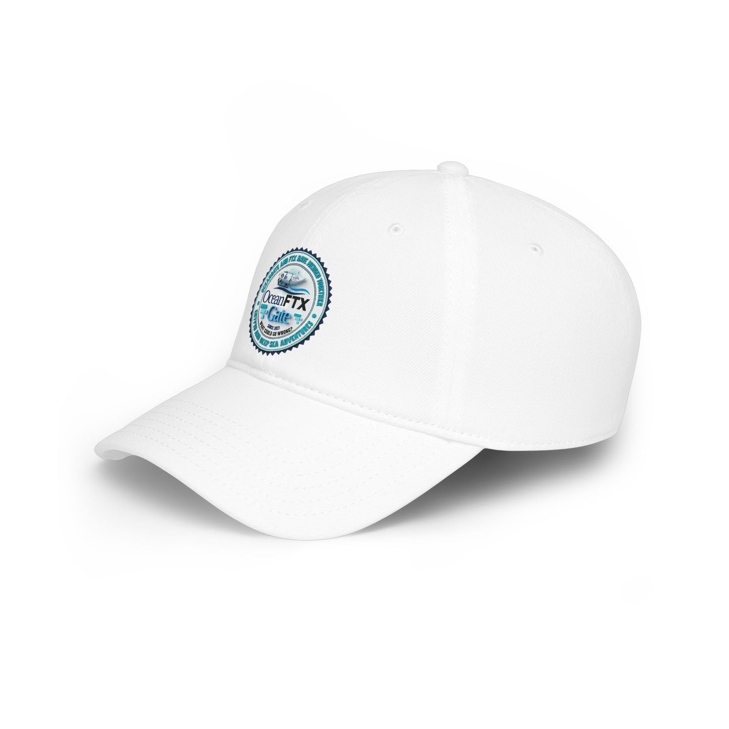 OceanFTX Gate Low Profile Baseball Cap